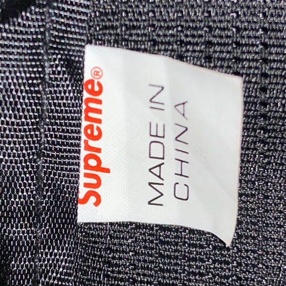 Supreme shoulder bag ss18 - Picture 4 of 6